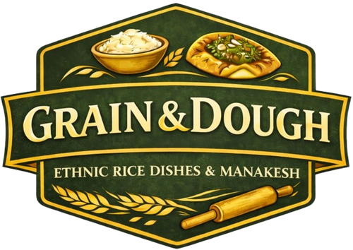 Grain & Dough